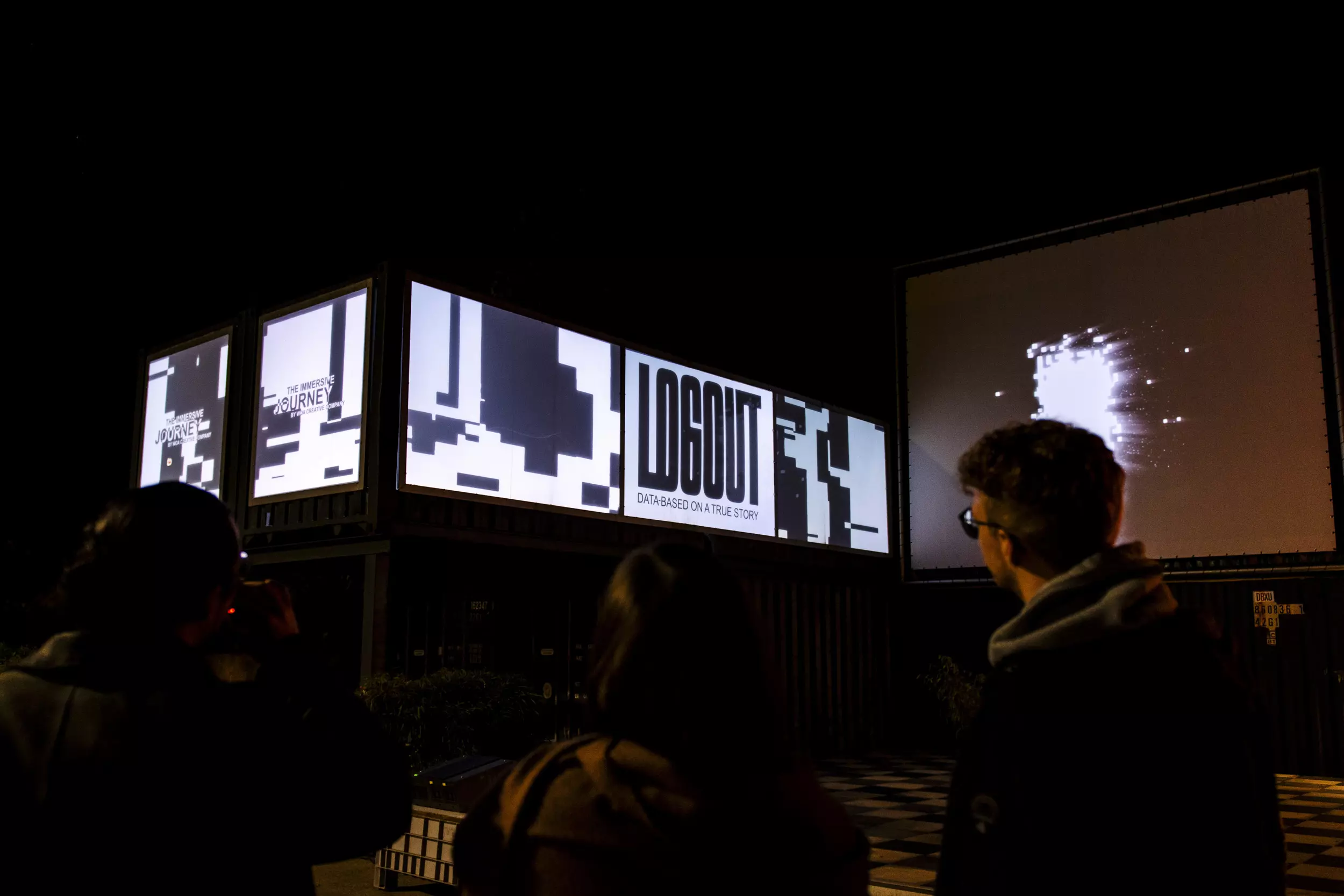 logout