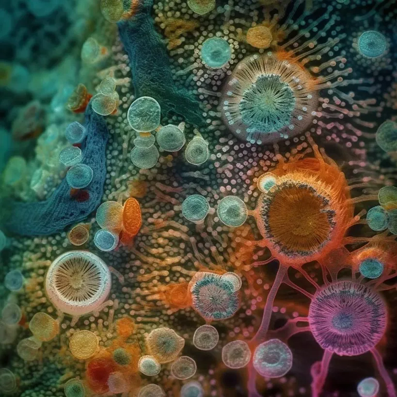 Exploring-Organic-Textures-in-Midjourney